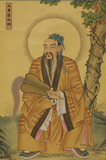 丘处机