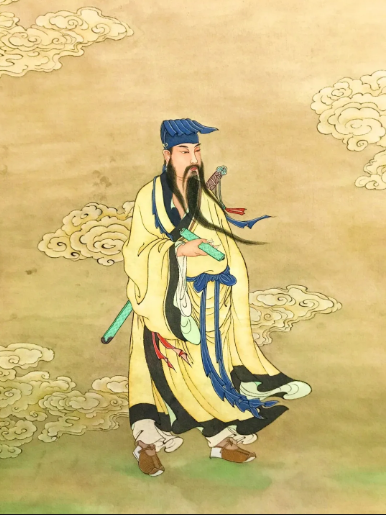 吕洞宾