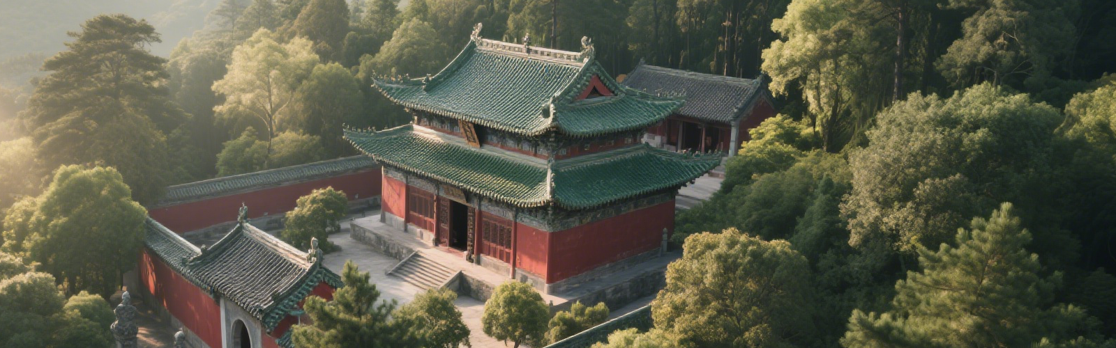 天师府